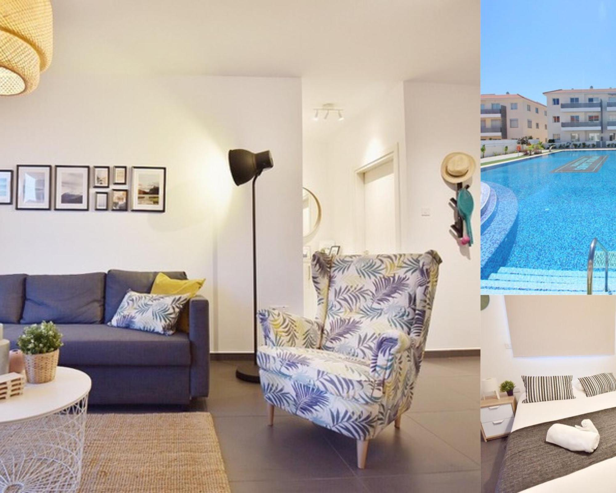 Limegrove Holiday Apartment بروتاراس المظهر الخارجي الصورة